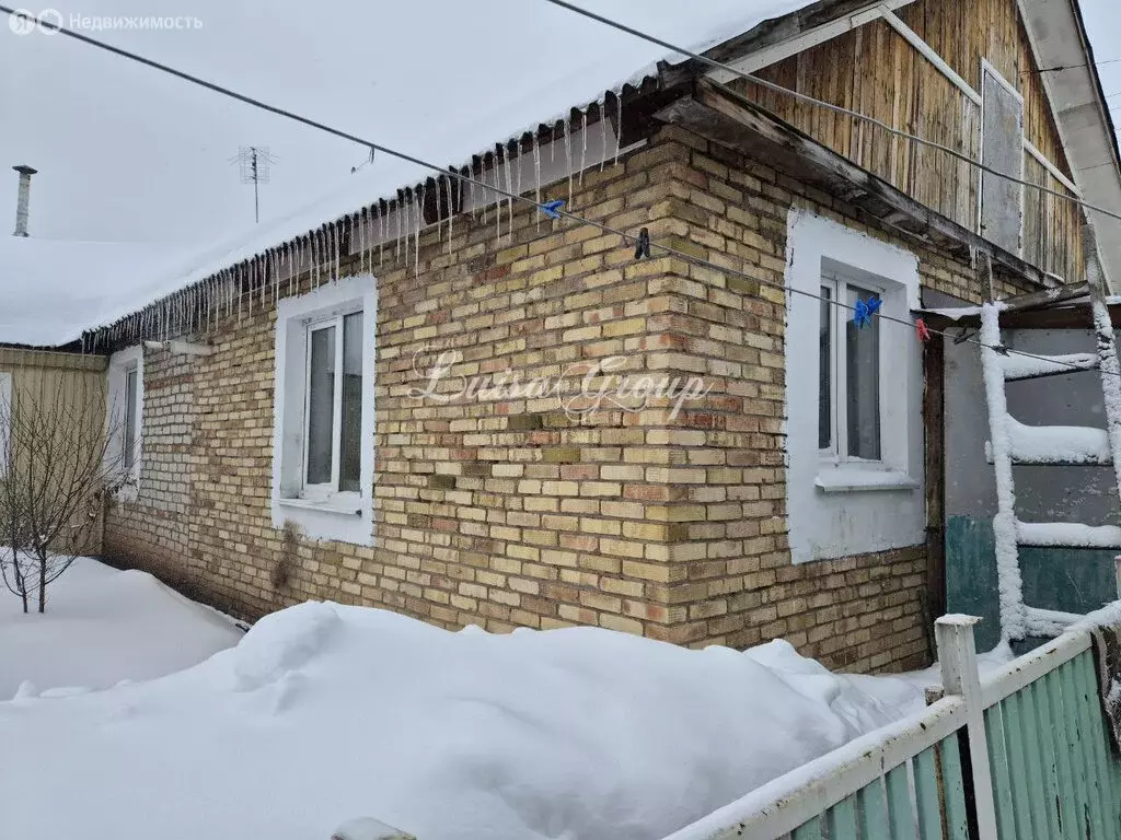 Дом в Республика Башкортостан, Туймазы (50 м) - Фото 1