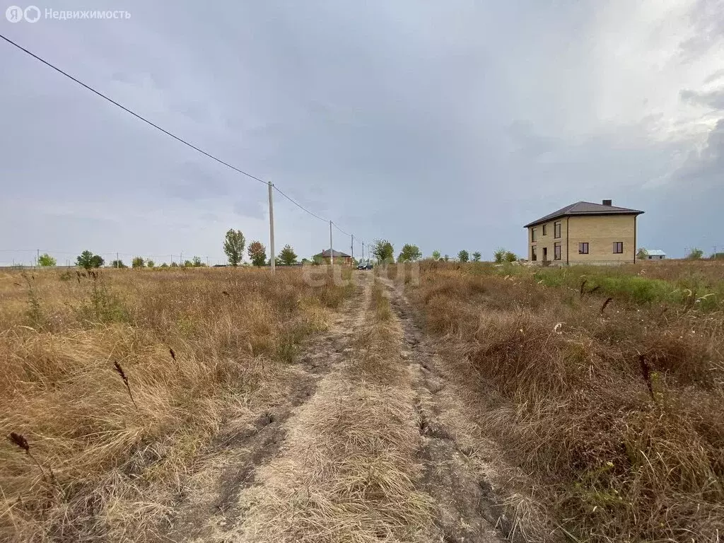 Участок в Краснодар, Центральный внутригородской округ, микрорайон ... - Фото 0