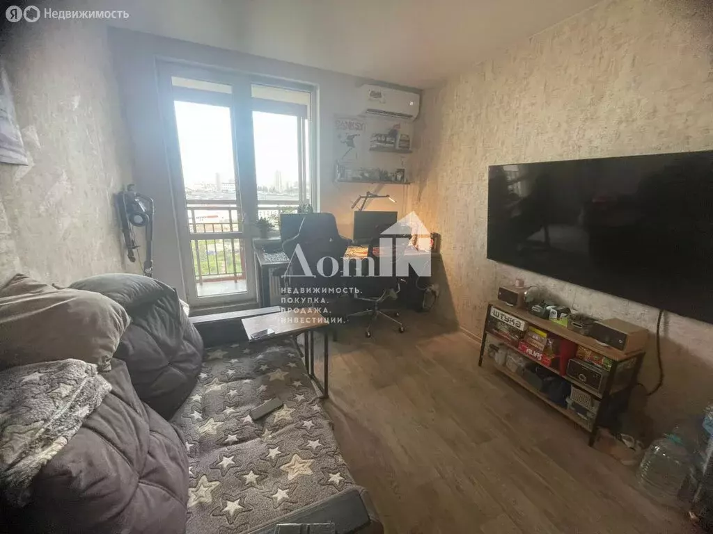 1-комнатная квартира: Парголово, улица Архитектора Белова, 5к1 (34 м) - Фото 0