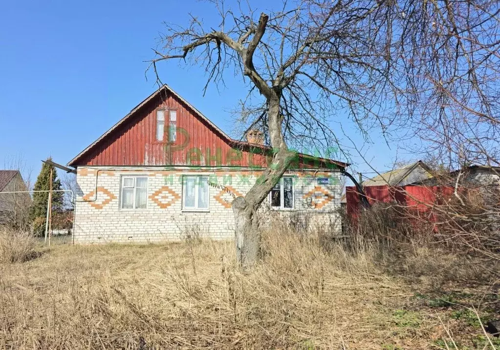 Дом в Брянская область, Выгоничское городское поселение, с. Лопушь ул. ... - Фото 1