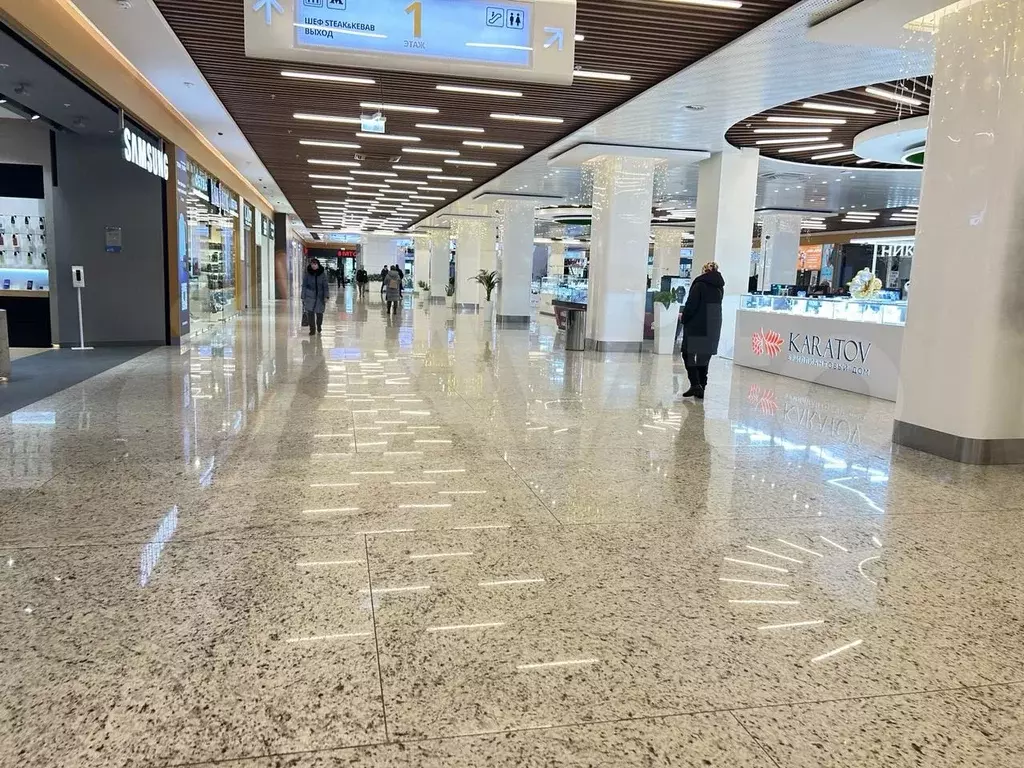 Аренда островка в ТЦ Щелковский от 8-12 кв.м - Фото 0