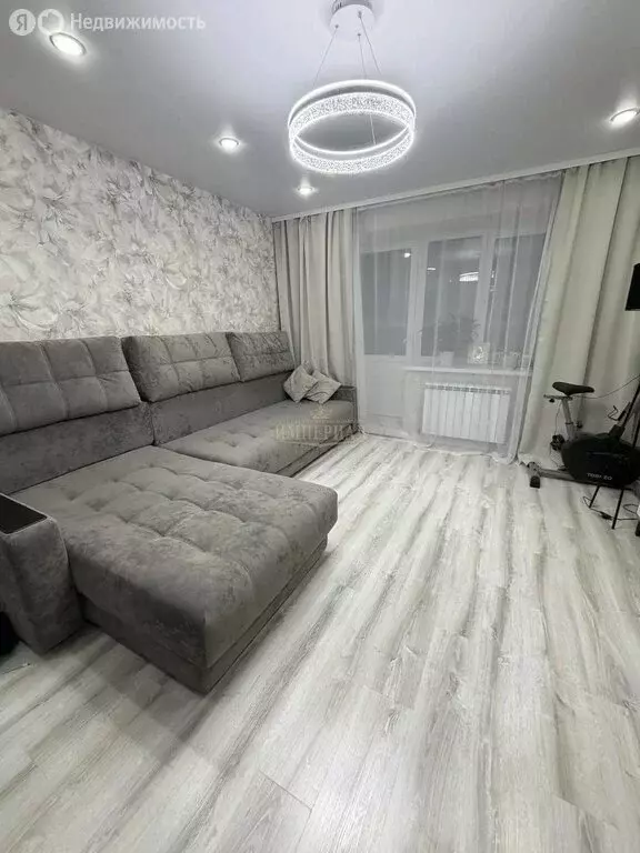 2-комнатная квартира: Йошкар-Ола, улица Йывана Кырли, 33 (53.8 м) - Фото 2