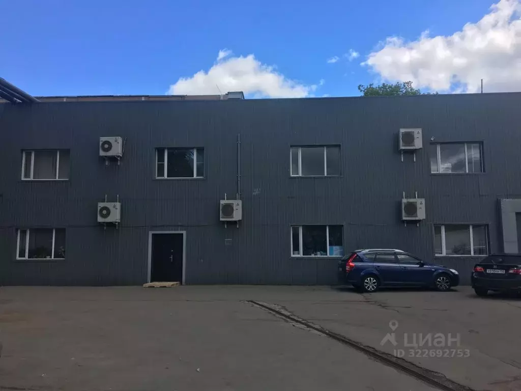 Гараж в Москва ул. Добролюбова, 2С4 (14 м) - Фото 2