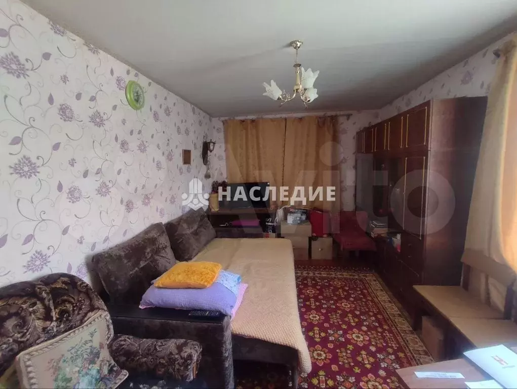 2-к. квартира, 46,8 м, 2/2 эт. - Фото 1