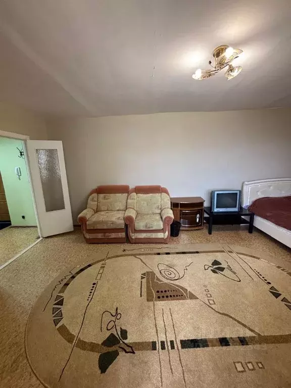 1-к кв. Мордовия, Саранск городской округ, Ялга рп ул. Пионерская, 43 ... - Фото 2