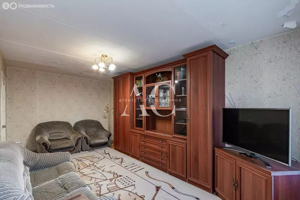 1-комнатная квартира: Екатеринбург, улица Мамина-Сибиряка, 130 (33.2 ... - Фото 2