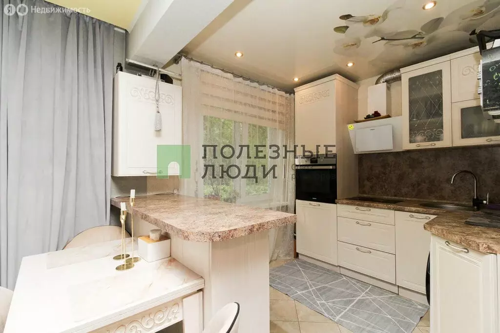 2-комнатная квартира: Красноярск, Кольцевая улица, 12 (45.4 м) - Фото 0