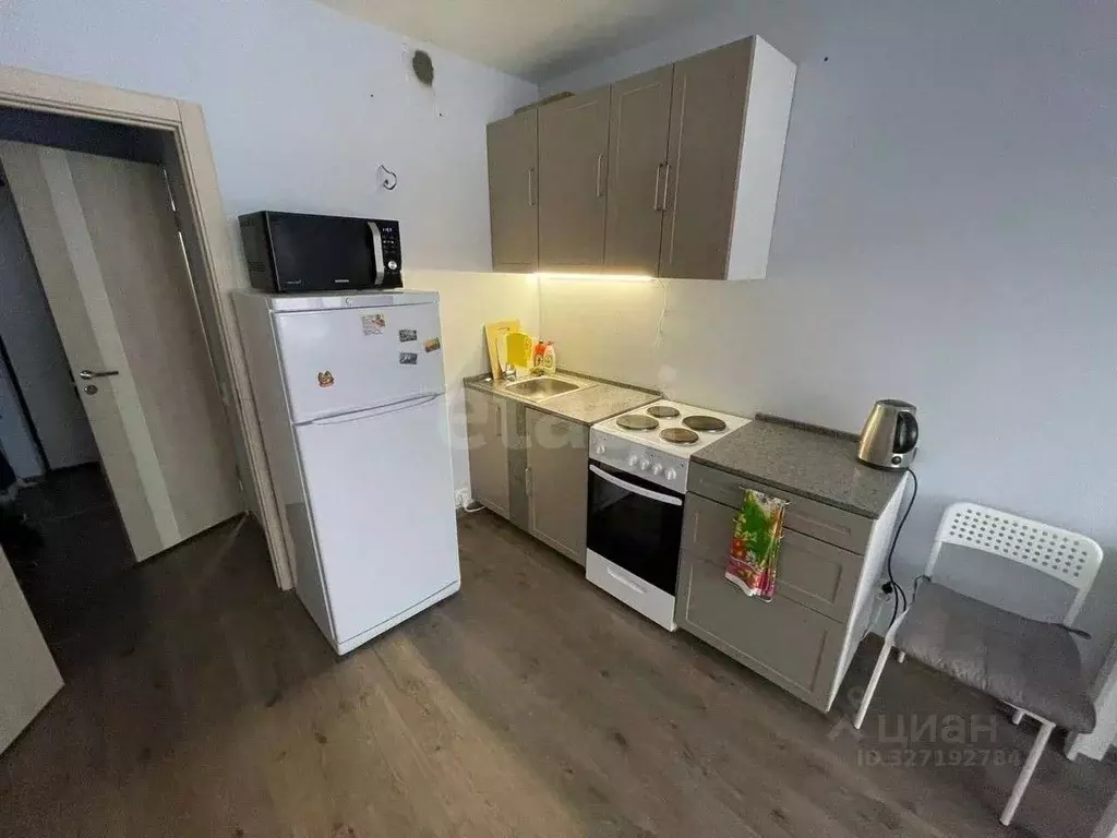 Студия Московская область, Балашиха ул. Лукино, 53А (23.4 м) - Фото 1