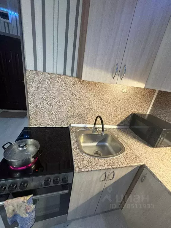 Студия Краснодарский край, Краснодар Славянский мкр, ул. Заполярная, ... - Фото 2