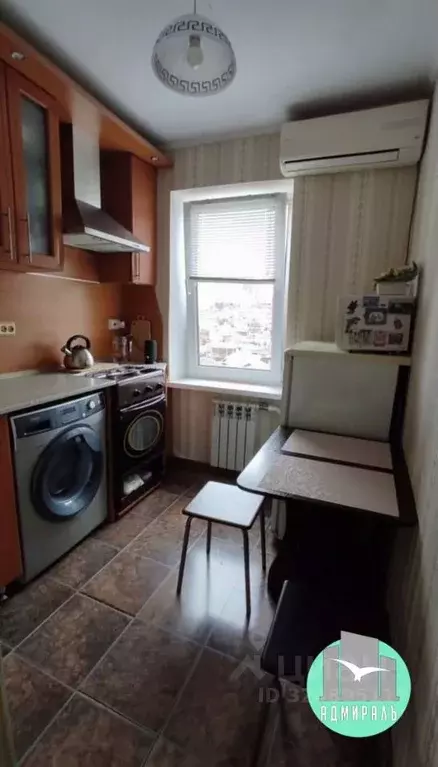 1-к кв. Краснодарский край, Новороссийск Прямая ул., 31 (21.1 м) - Фото 1