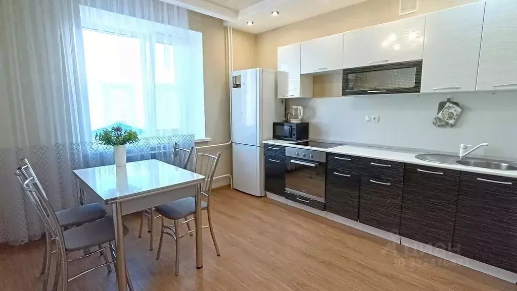 2-к кв. Ханты-Мансийский АО, Нефтеюганск 14-й мкр, 44 (58.5 м) - Фото 1