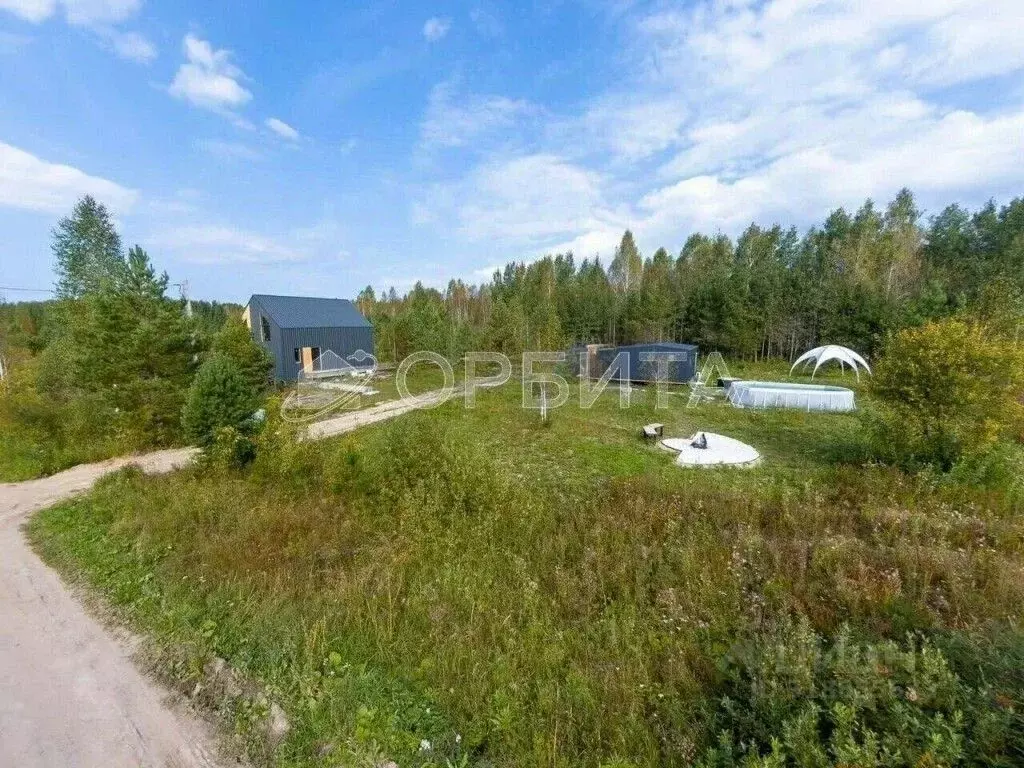 Участок в Тюменская область, Нижнетавдинский район, Сундукуль СНТ  ... - Фото 0