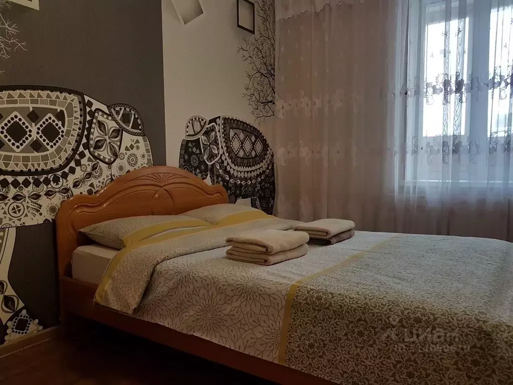 1-к кв. Ямало-Ненецкий АО, Новый Уренгой Созидателей мкр, 4/1 (46.0 м) - Фото 1