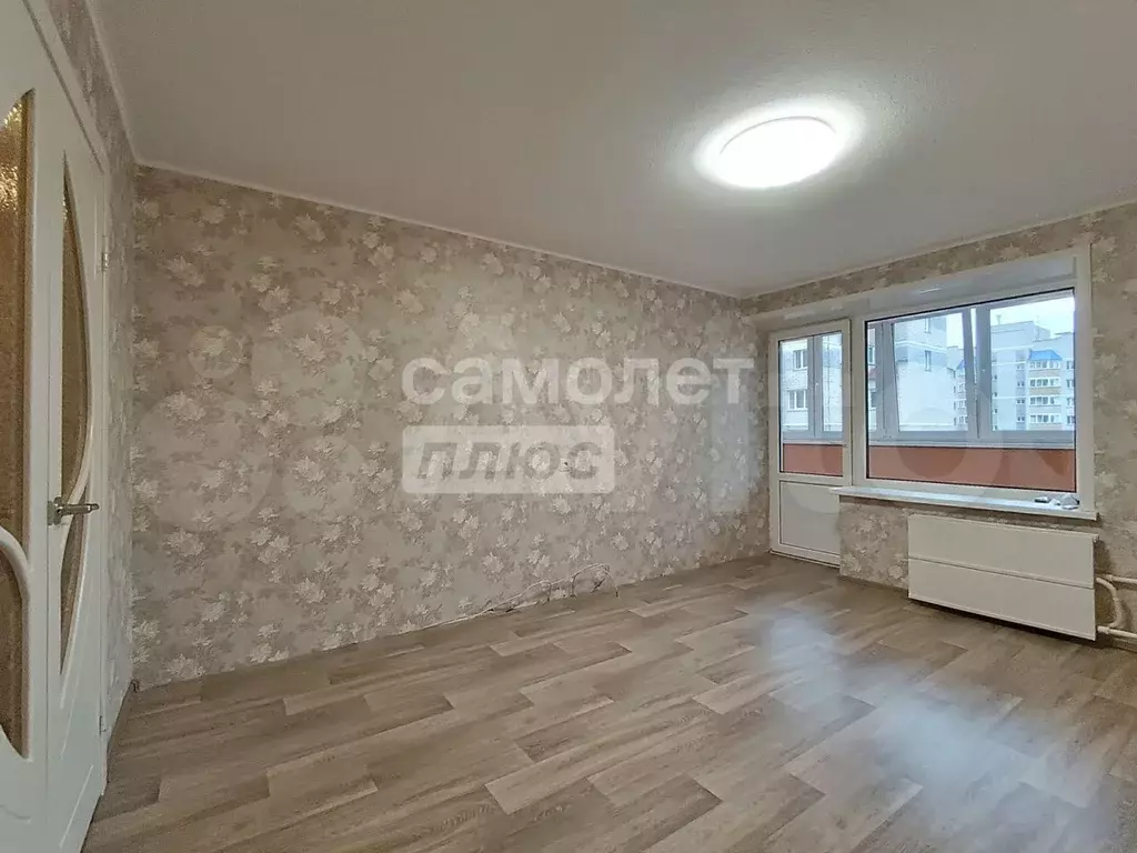 2-к. квартира, 51,6 м, 6/10 эт. - Фото 0