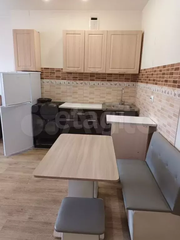 Квартира-студия, 33 м, 2/10 эт. - Фото 0