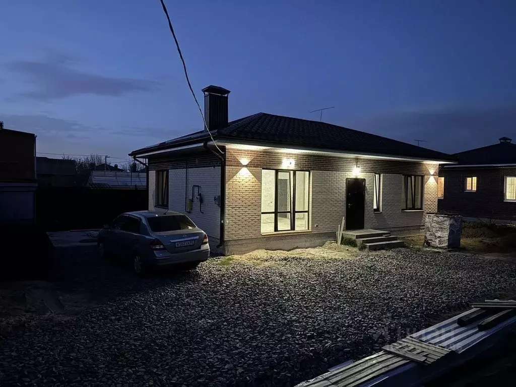 Дом в Ростовская область, Азовский район, Поселок Красный сад ул. ... - Фото 2