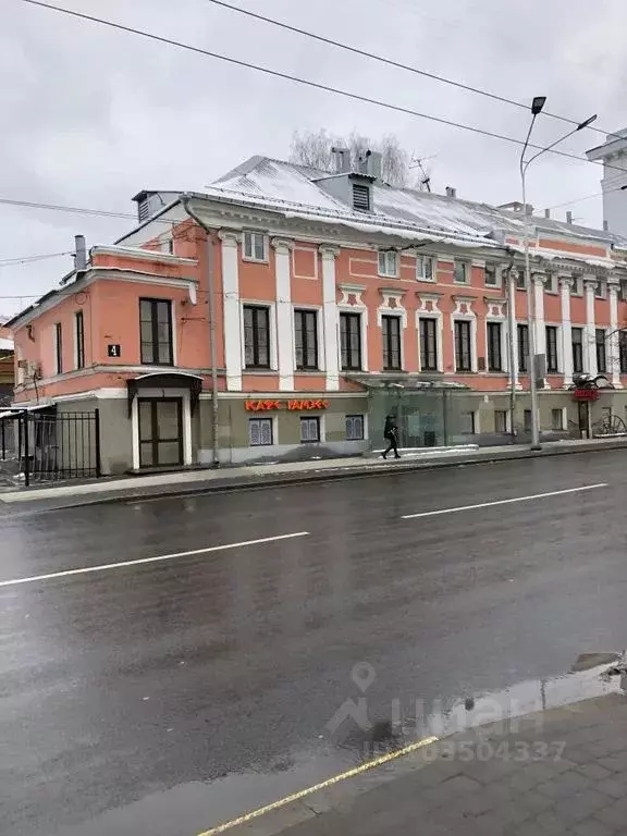 Студия Нижегородская область, Нижний Новгород Варварская ул., 4 (18.0 ... - Фото 1