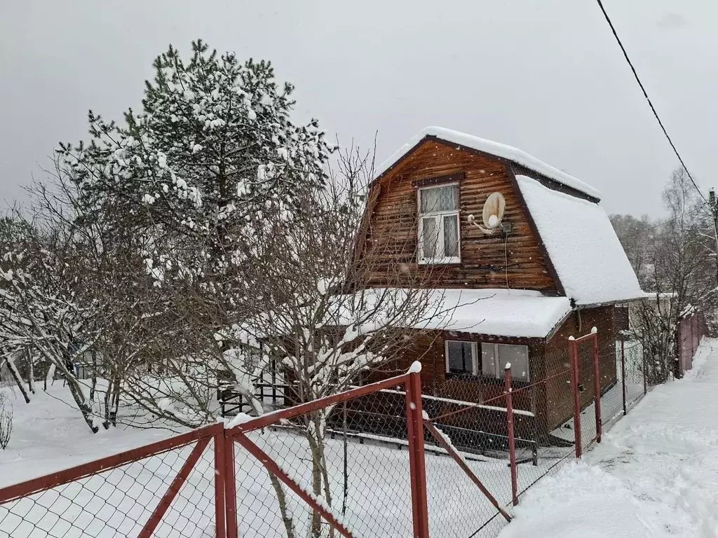 Дом в Тульская область, Заокский район, Страховское с/пос, Олимп СНТ ... - Фото 1