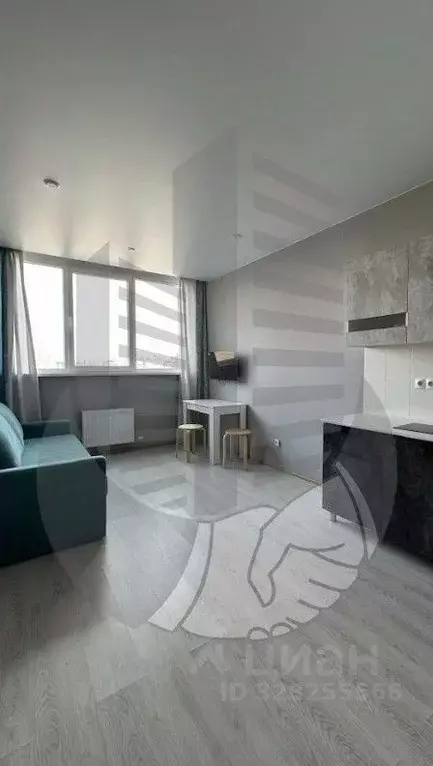 Студия Краснодарский край, Краснодар ул. Ивана Беличенко, 89 (22.0 м) - Фото 2