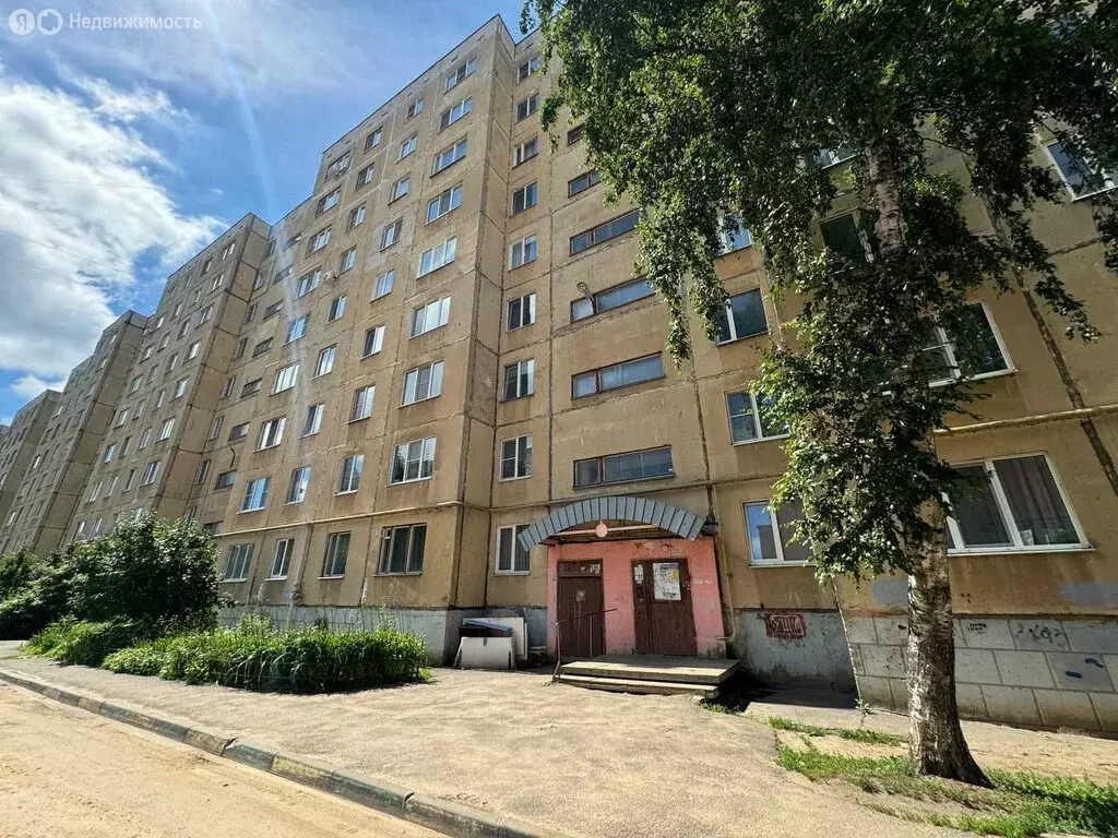 2-комнатная квартира: Орёл, Кромская улица, 11 (51.3 м) - Фото 0