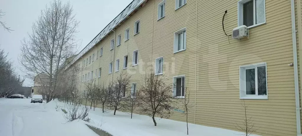 Квартира-студия, 20,5 м, 2/4 эт. - Фото 1