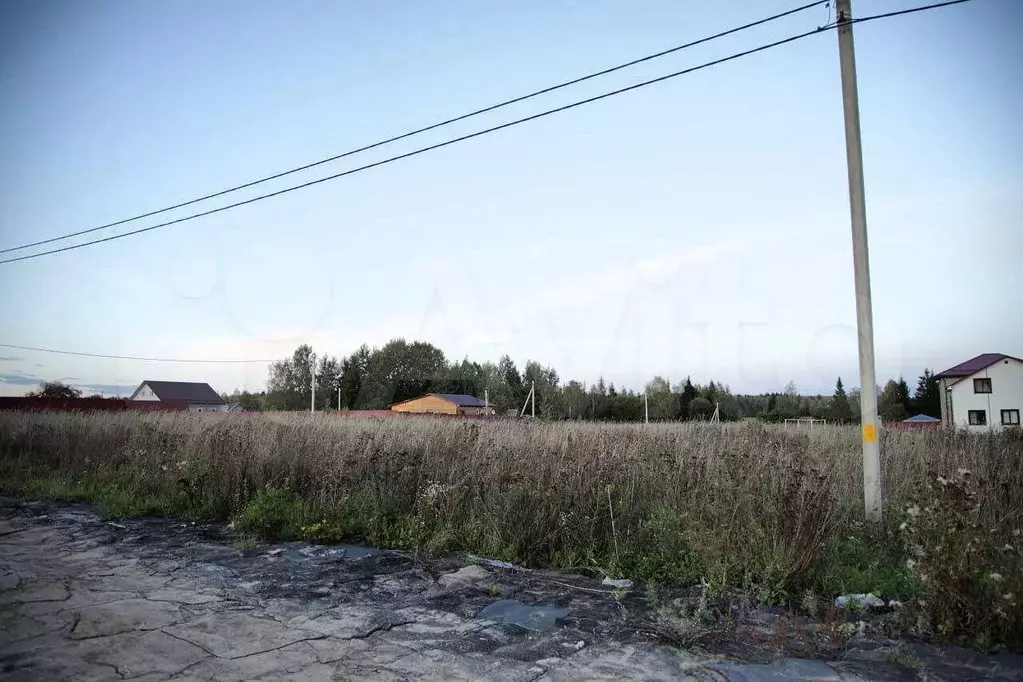 Участок 8,4 сот. (ИЖС) - Фото 1