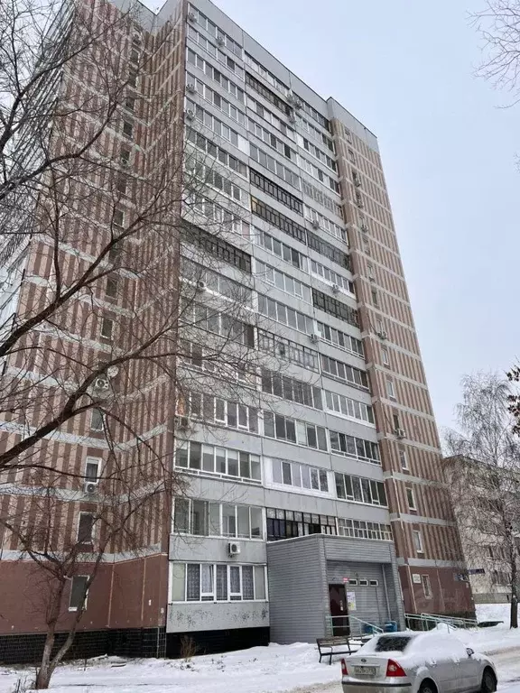 3-к кв. Татарстан, Набережные Челны 56-й комплекс, бул. Молодежный, 1 ... - Фото 1