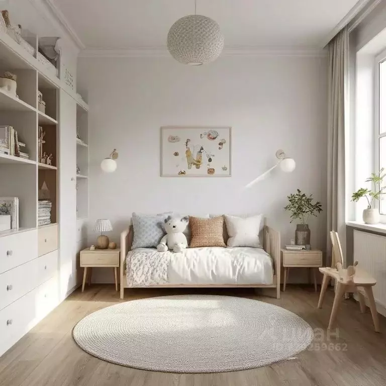 4-к кв. Москва ул. Большая Дмитровка, 7/5С3 (129.0 м) - Фото 2