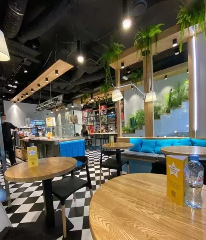 Помещение свободного назначения в Москва ул. Тимура Фрунзе, 11с1 (64 ... - Фото 2