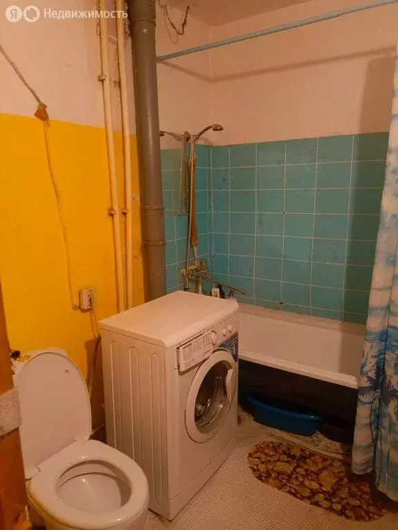 1к в 7-комнатной квартире (17 м) - Фото 1