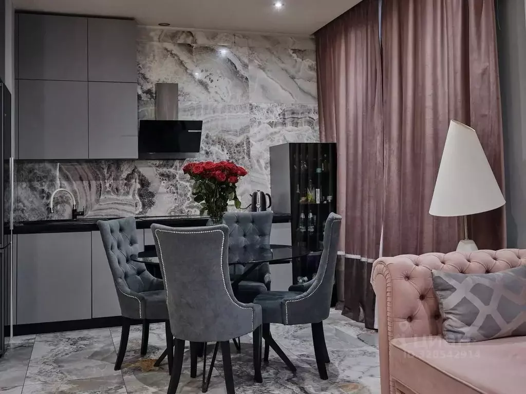 2-к кв. Москва Береговой проезд, 1А (43.0 м) - Фото 1