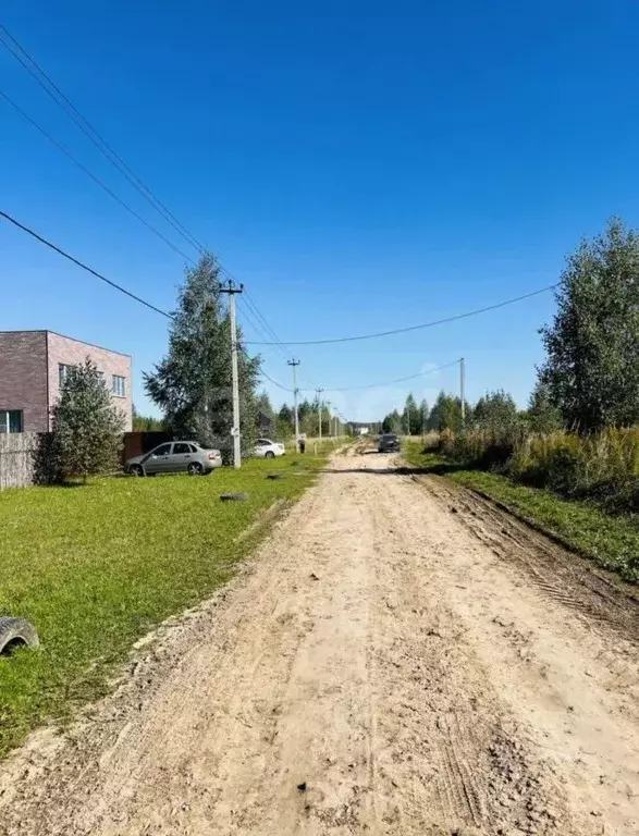 Участок в Марий Эл, Йошкар-Ола городской округ, д. Шоя-Кузнецово ул. ... - Фото 0