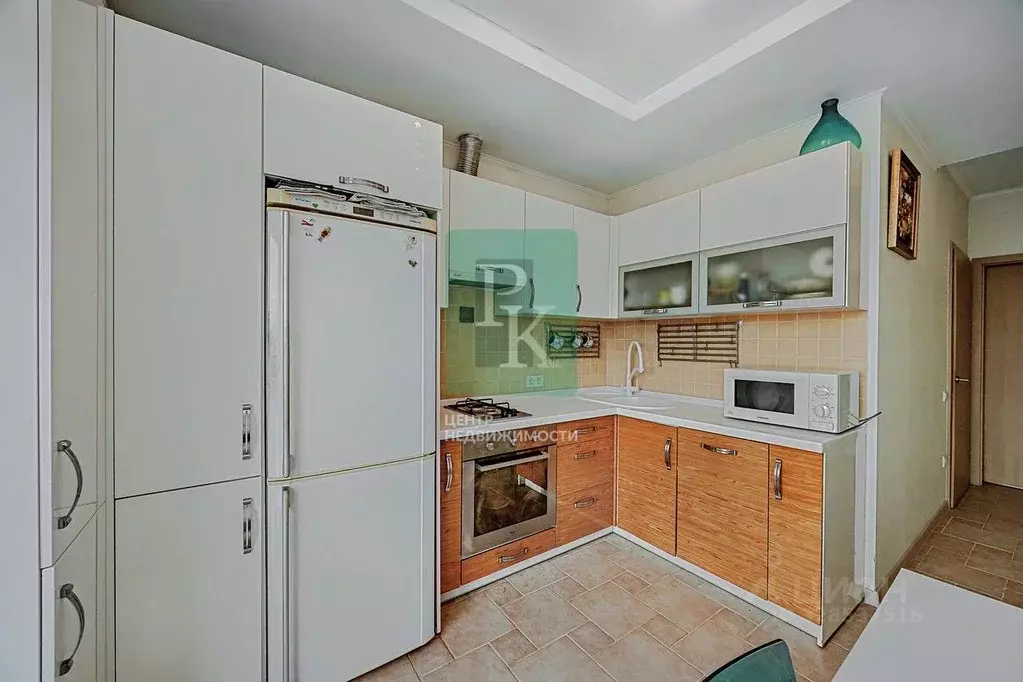 2-к кв. Севастополь просп. Античный, 66 (58.4 м) - Фото 1