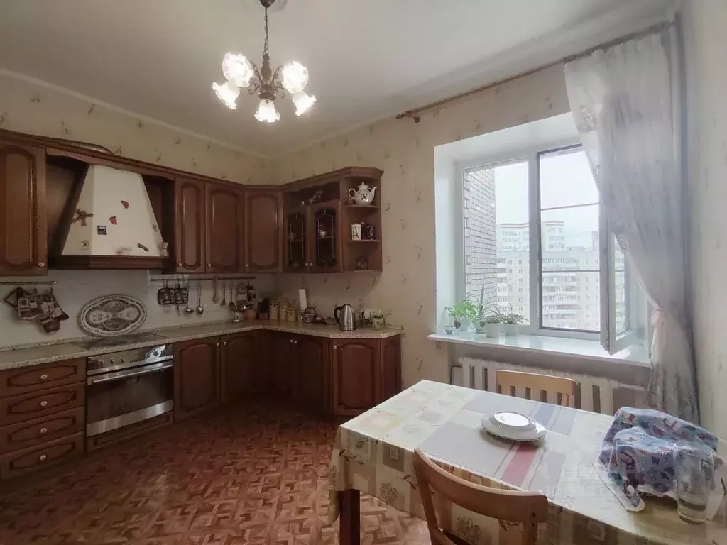 3-к кв. Алтайский край, Барнаул Партизанская ул., 132 (120.1 м) - Фото 1