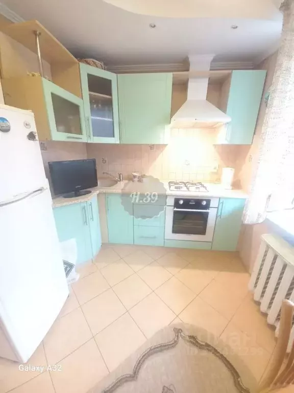 1-к кв. Калининградская область, Светлогорск Ленинградская ул., 5 ... - Фото 2