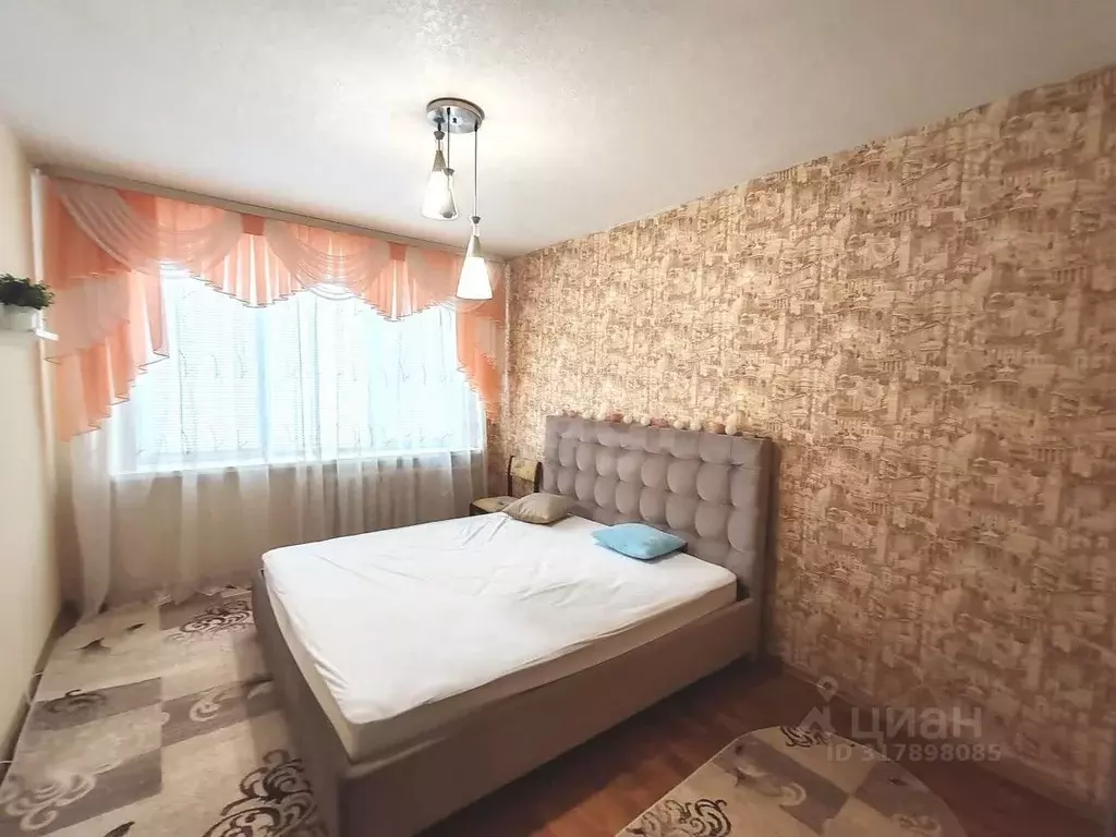 3-к кв. Мордовия, Саранск просп. 70 лет Октября, 112 (64.0 м) - Фото 0