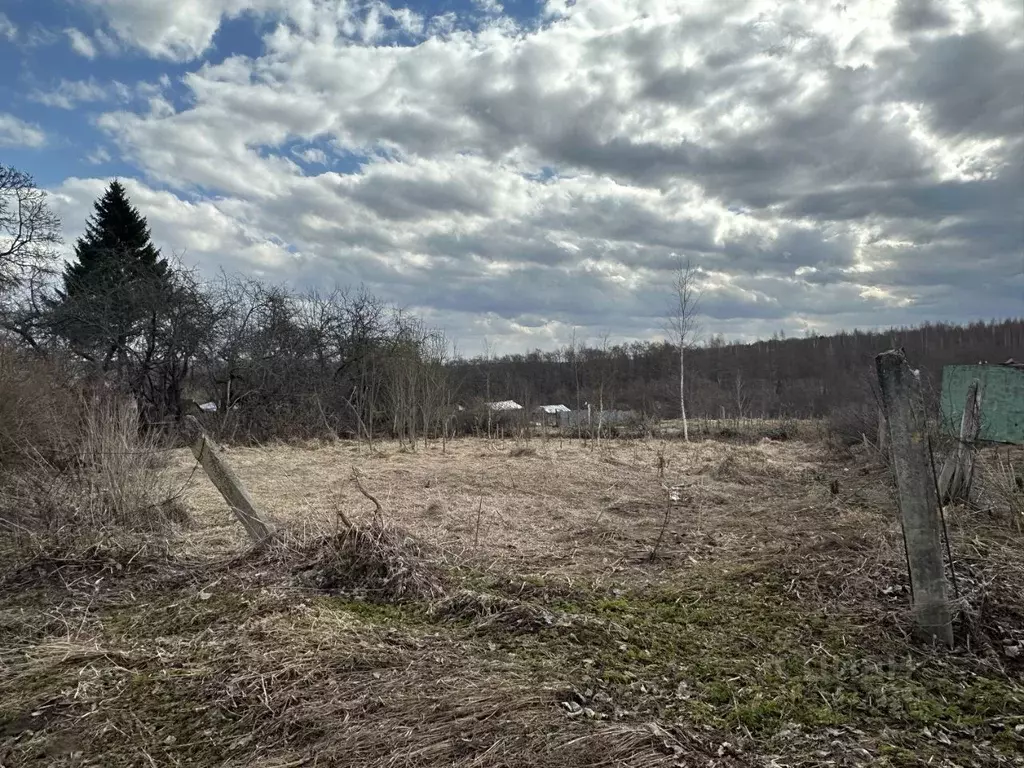 Участок в Московская область, Клин городской округ, д. Попелково  ... - Фото 1