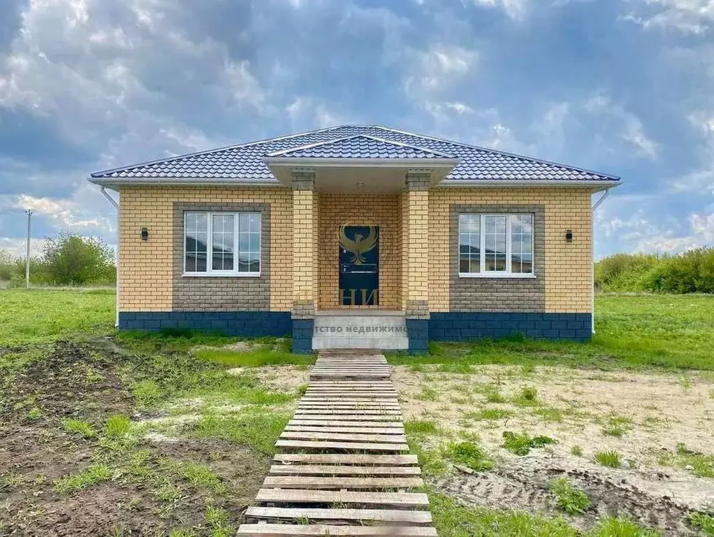 Дом в Белгородская область, Белгородский район, Разумное рп ул. ... - Фото 0