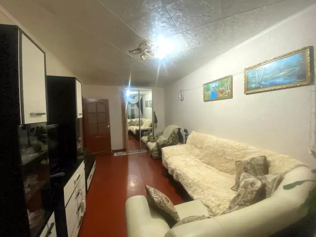 Продаётся 2-к квартира, 63 м - Фото 1