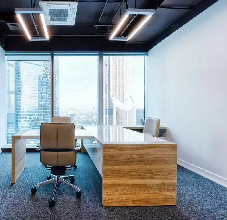 Офис в Москва наб. Пресненская, 2 (395 м) - Фото 2