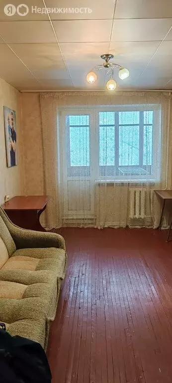 1к в 6-комнатной квартире (13 м) - Фото 1