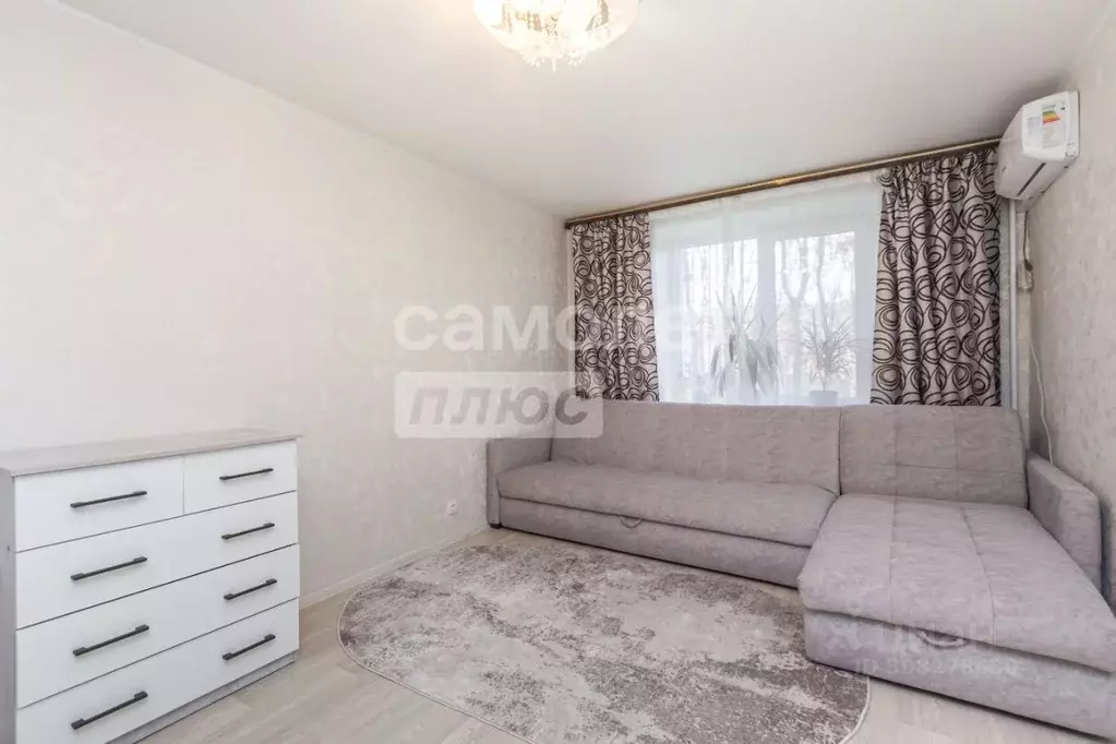 2-к кв. Башкортостан, Уфа ул. Адмирала Ушакова, 84 (49.9 м) - Фото 1