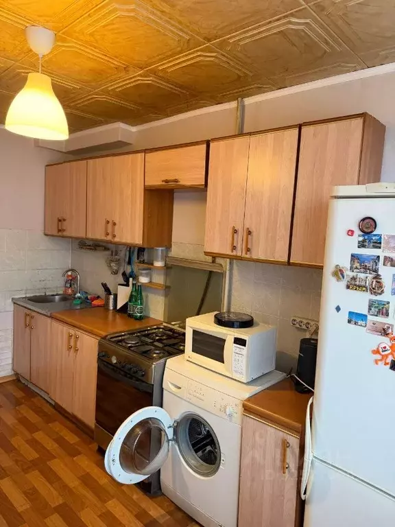 1-к кв. Москва Туристская ул., 19К1 (33.0 м) - Фото 1