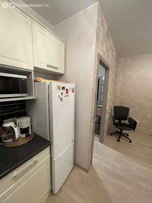 Квартира-студия: город Тельмана, Онежская улица, 2 (29.2 м) - Фото 2