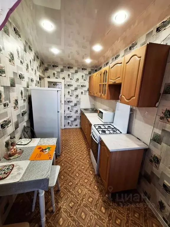 1-к кв. Нижегородская область, Нижний Новгород ул. Александра Люкина, ... - Фото 2