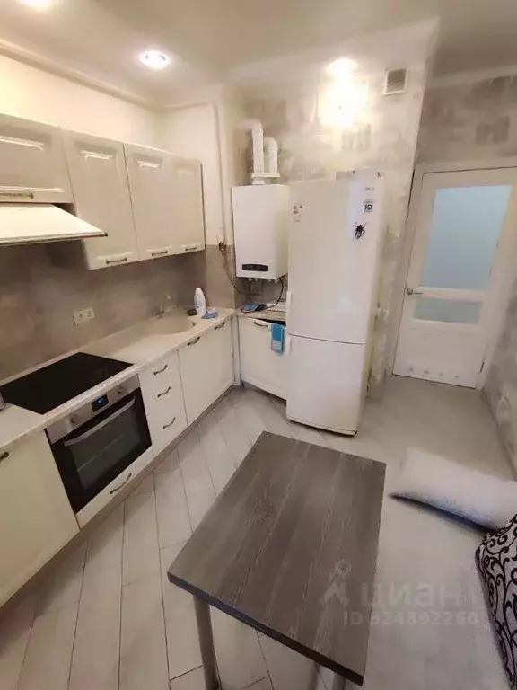 1-к кв. Краснодарский край, Анапа Парковая ул., 60к3 (38.0 м) - Фото 1