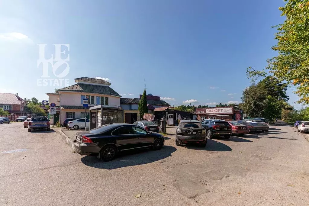 Торговая площадь в Московская область, Истра муниципальный округ, ... - Фото 2