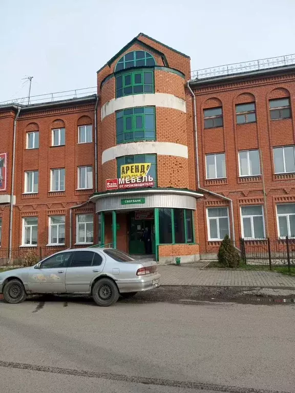 Офис в Алтайский край, Смоленский район, с. Смоленское Красноярская ... - Фото 2