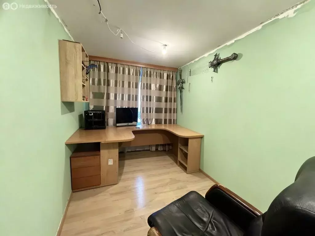 3-комнатная квартира: Мурманск, Скальная улица, 16 (52 м) - Фото 1