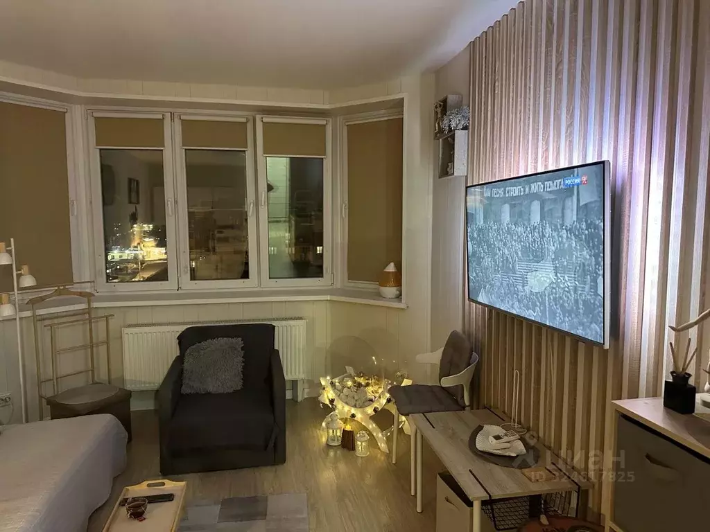 Студия Московская область, Мытищи ул. Красная Слобода, 7 (25.7 м) - Фото 1